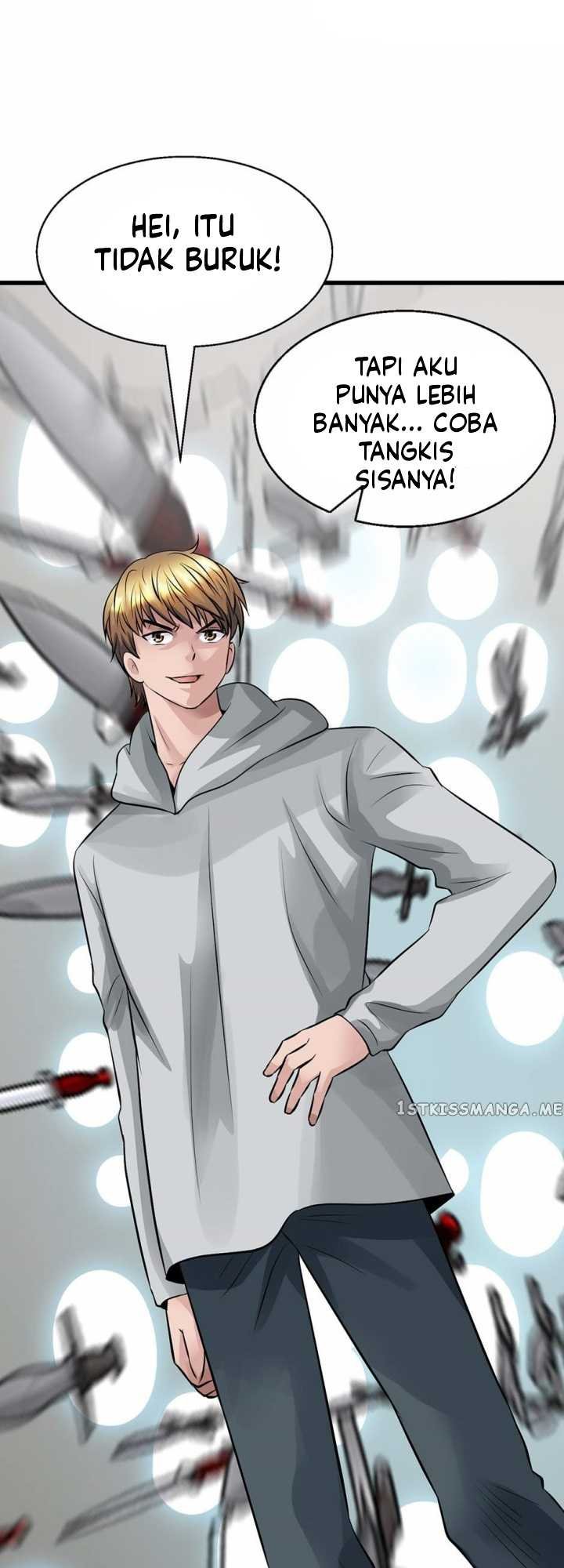 The Undefeated Ranker Chapter 63 - halaman 56