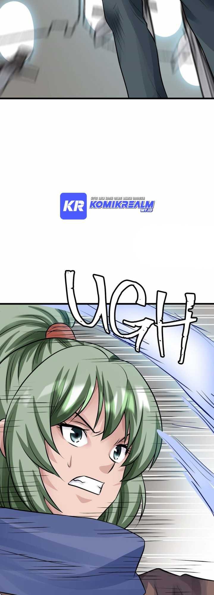 The Undefeated Ranker Chapter 63 - halaman 57