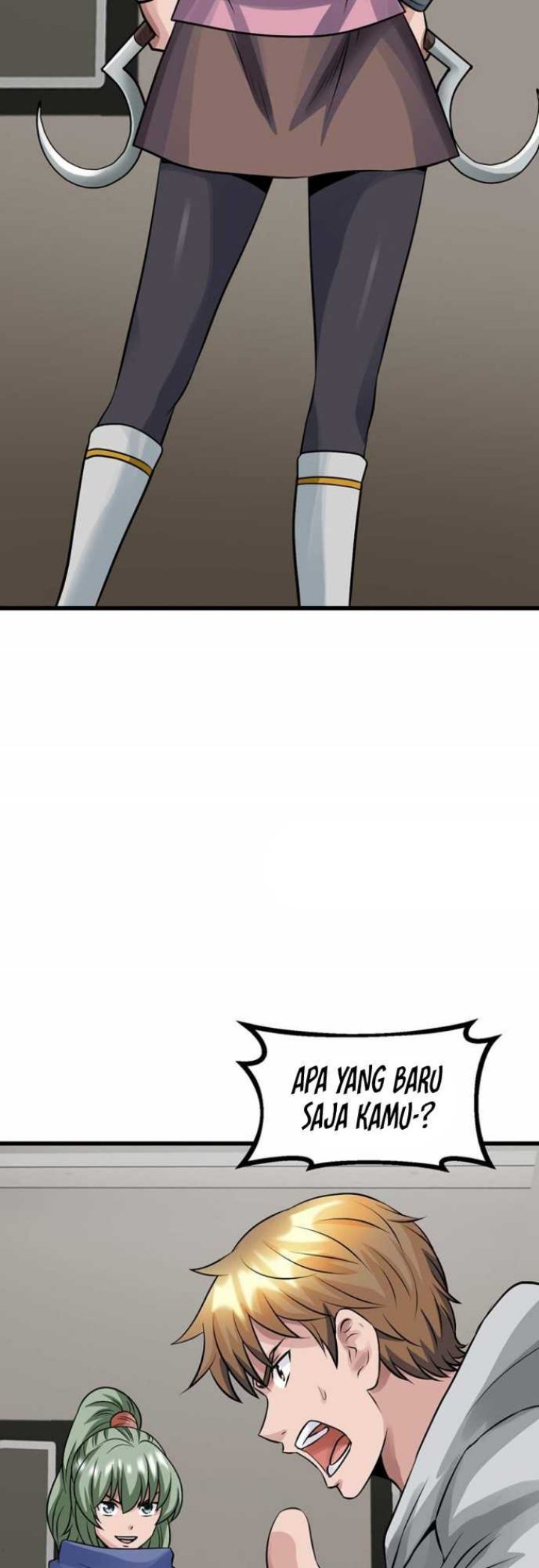 The Undefeated Ranker Chapter 63 - halaman 9