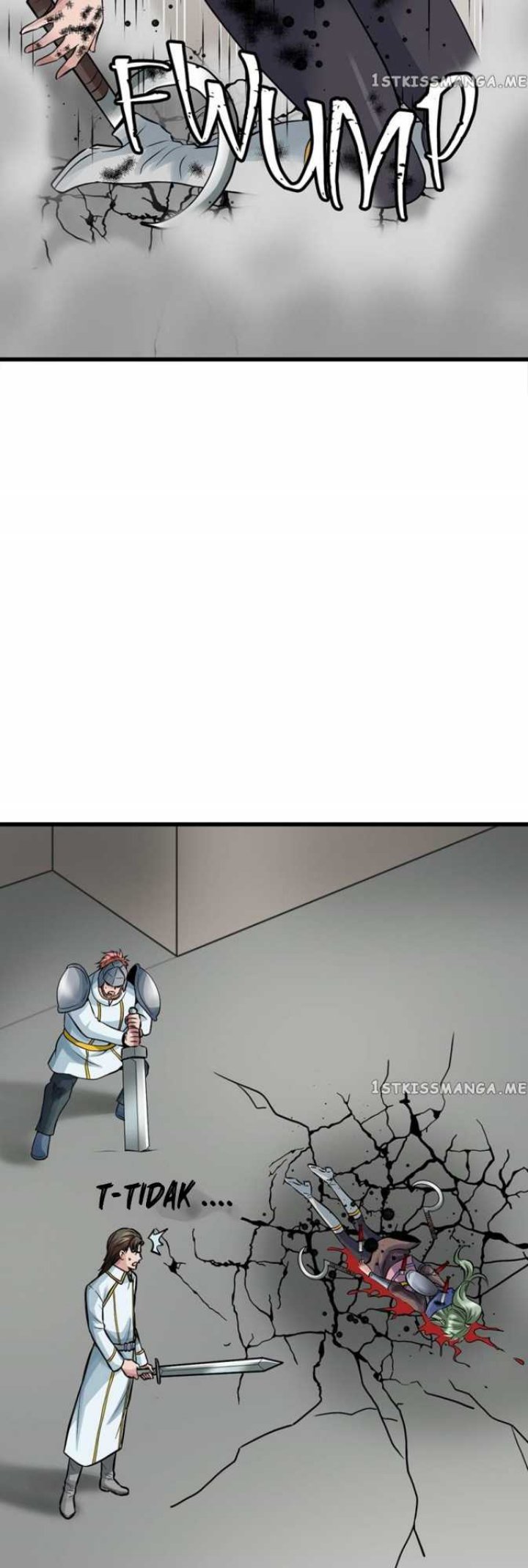 The Undefeated Ranker Chapter 64 - halaman 10