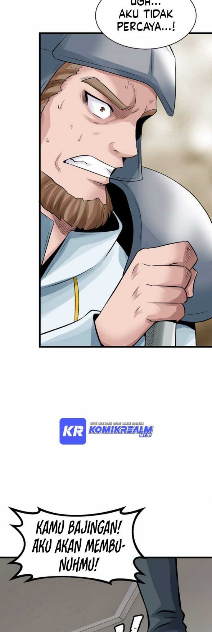 The Undefeated Ranker Chapter 64 - halaman 12