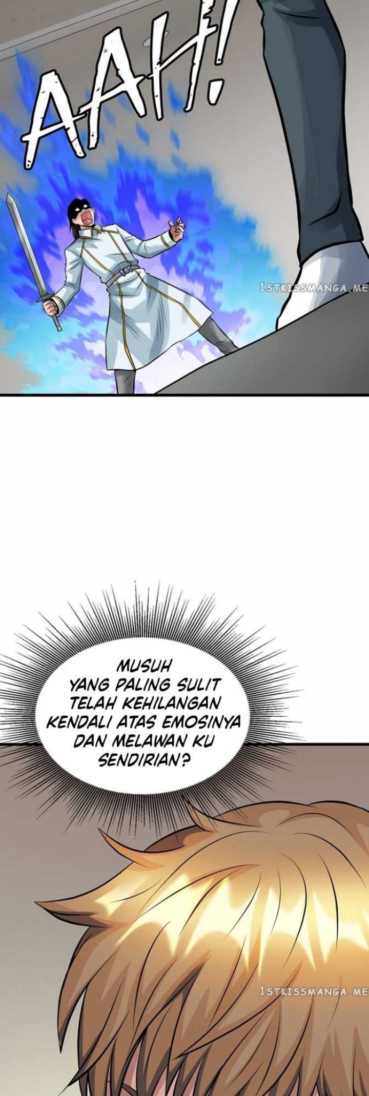 The Undefeated Ranker Chapter 64 - halaman 13