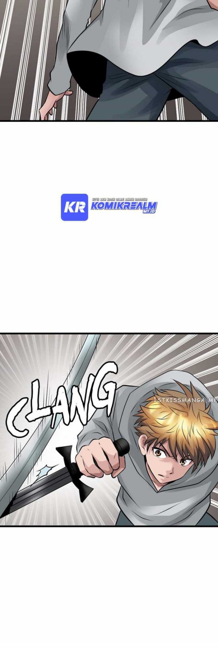The Undefeated Ranker Chapter 64 - halaman 16