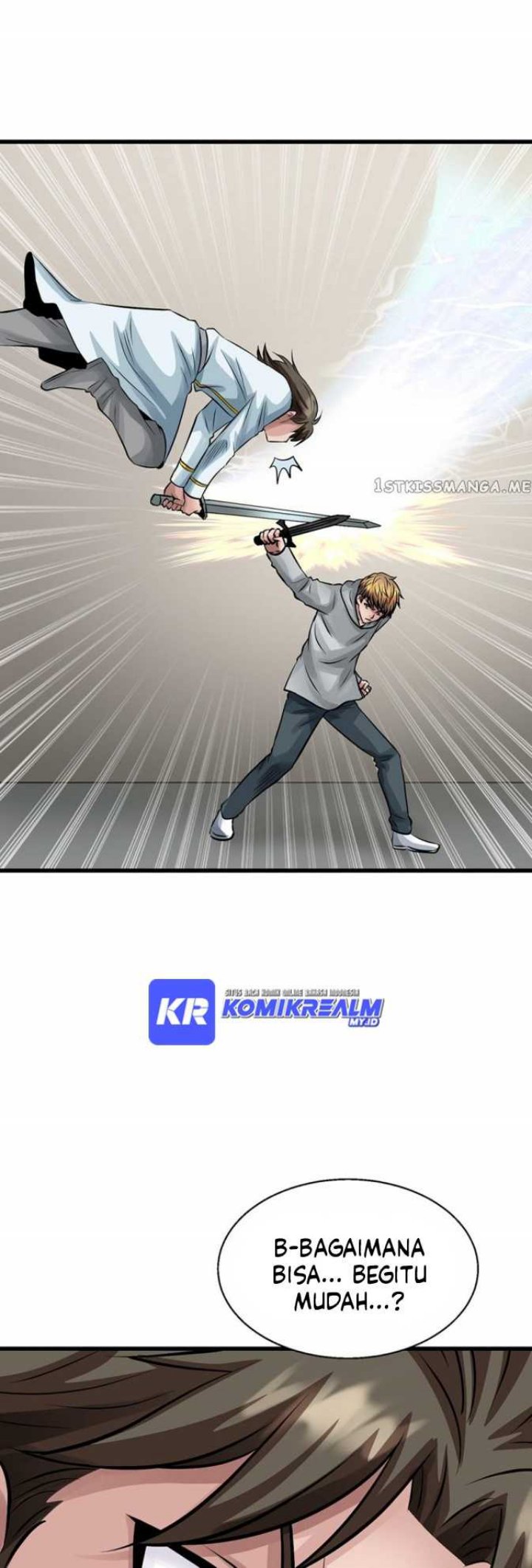 The Undefeated Ranker Chapter 64 - halaman 17
