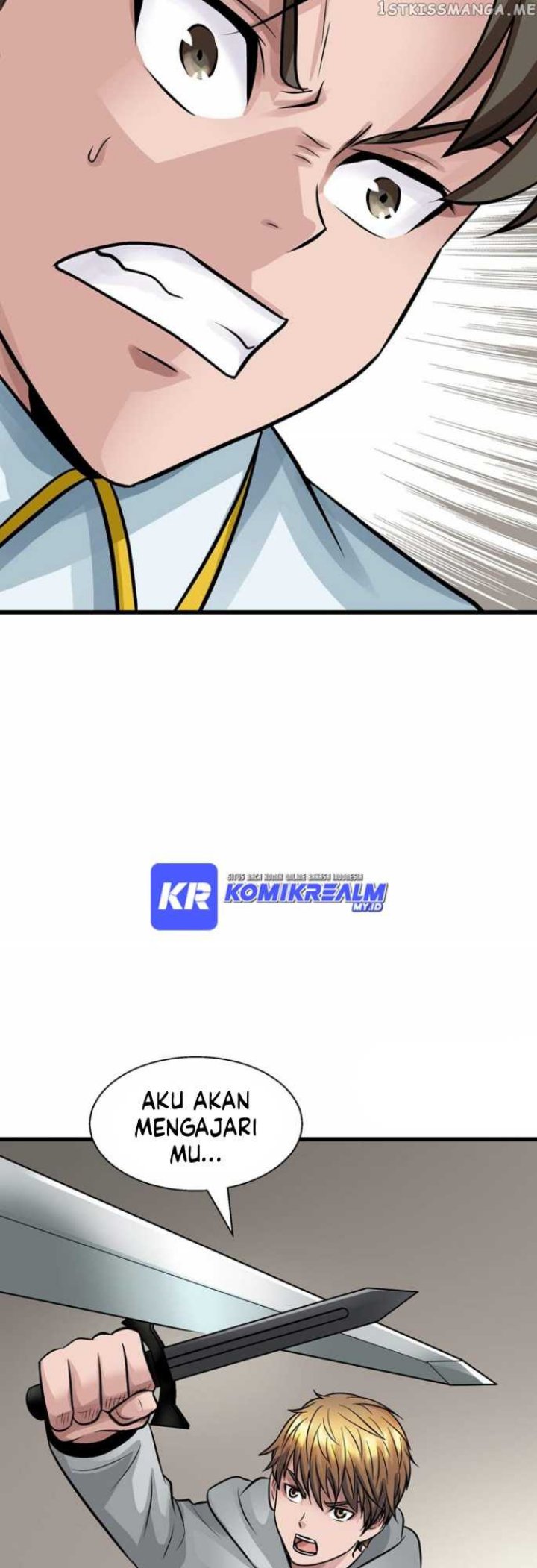 The Undefeated Ranker Chapter 64 - halaman 18