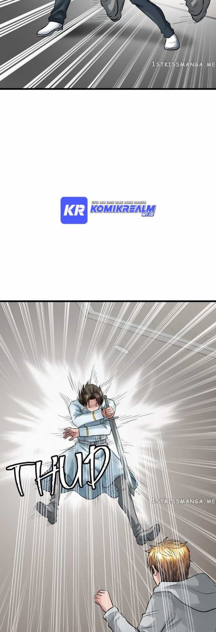The Undefeated Ranker Chapter 64 - halaman 20