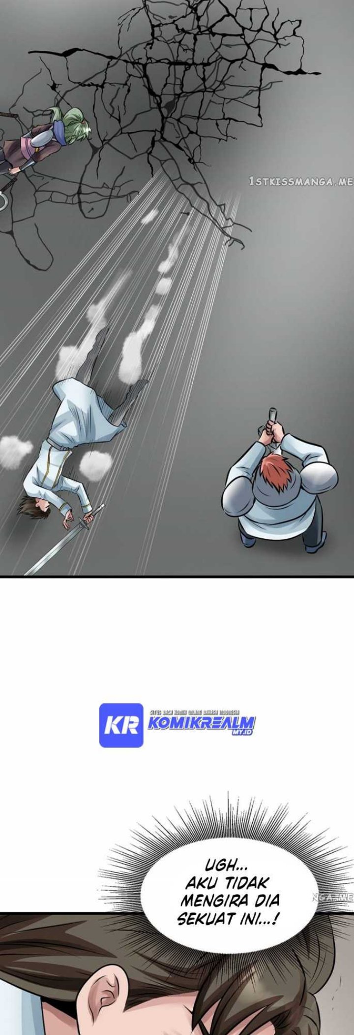 The Undefeated Ranker Chapter 64 - halaman 22