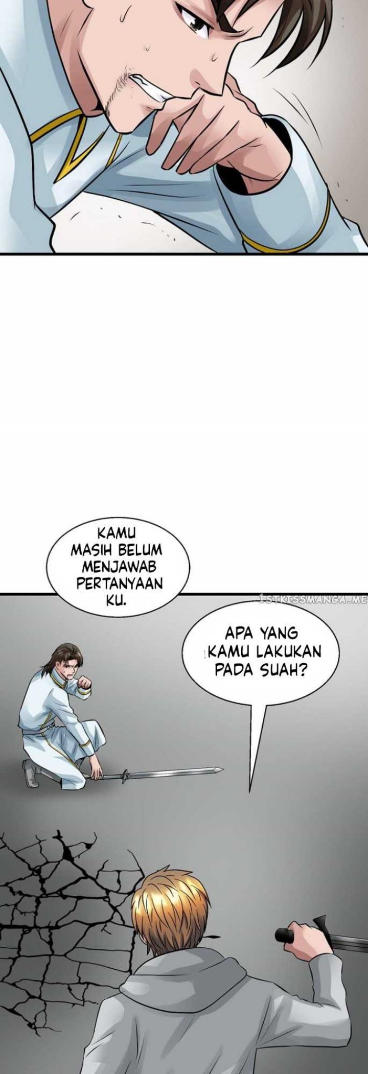 The Undefeated Ranker Chapter 64 - halaman 23