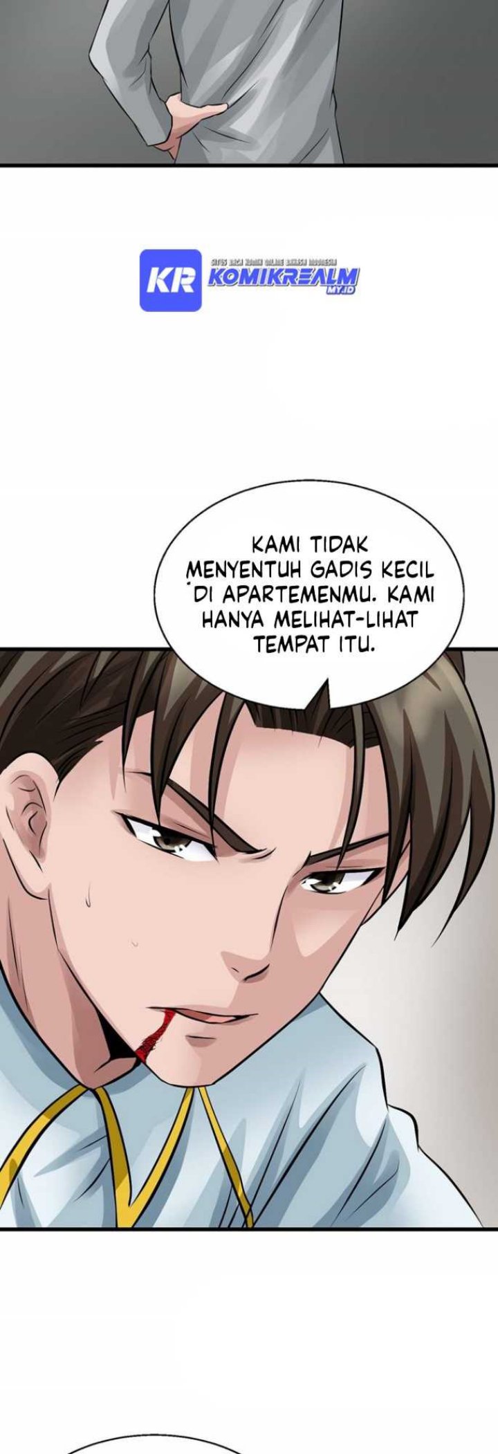 The Undefeated Ranker Chapter 64 - halaman 24