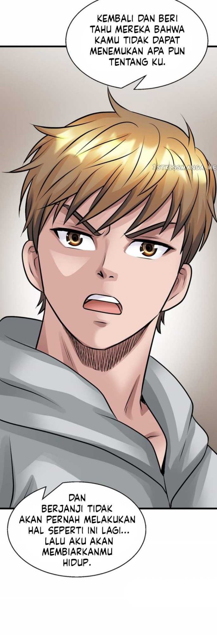 The Undefeated Ranker Chapter 64 - halaman 26