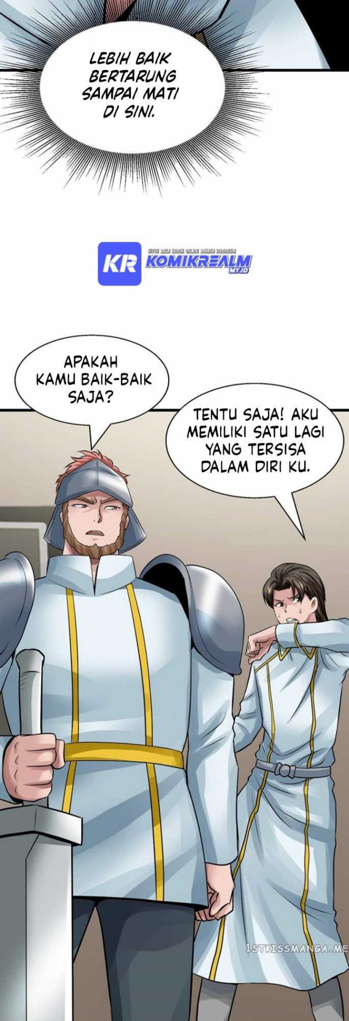 The Undefeated Ranker Chapter 64 - halaman 30