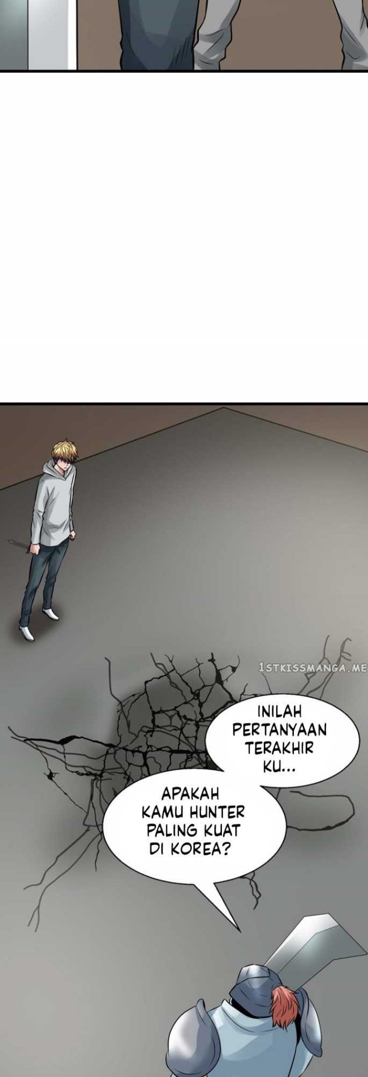 The Undefeated Ranker Chapter 64 - halaman 31