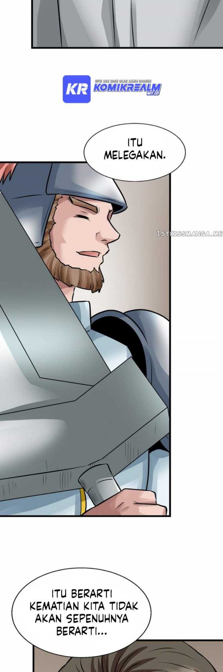 The Undefeated Ranker Chapter 64 - halaman 34