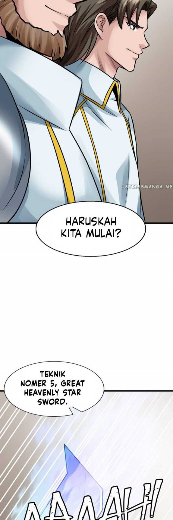 The Undefeated Ranker Chapter 64 - halaman 36