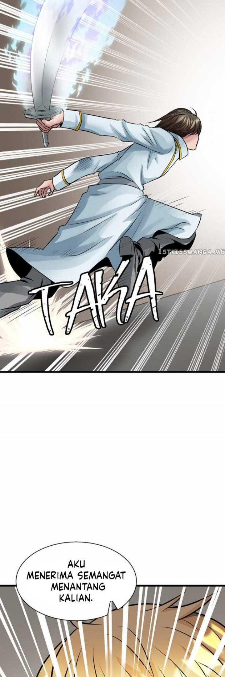 The Undefeated Ranker Chapter 64 - halaman 38