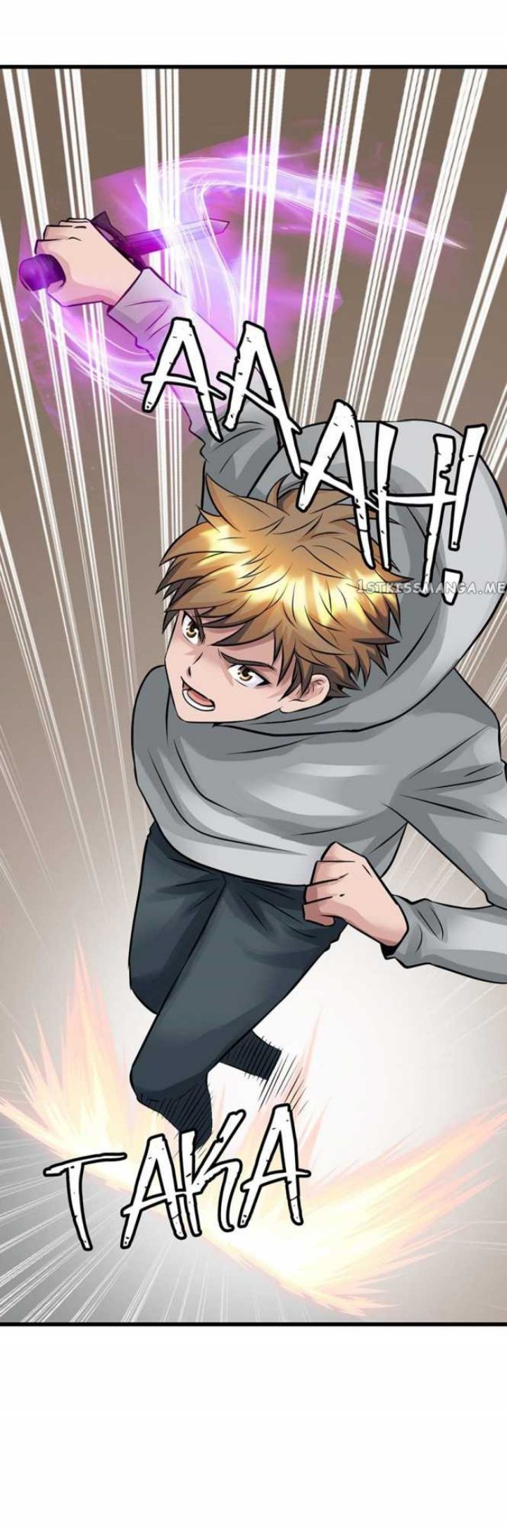 The Undefeated Ranker Chapter 64 - halaman 40