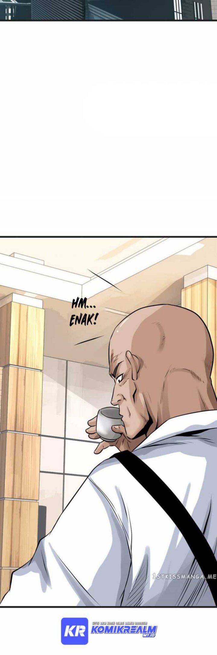 The Undefeated Ranker Chapter 64 - halaman 43