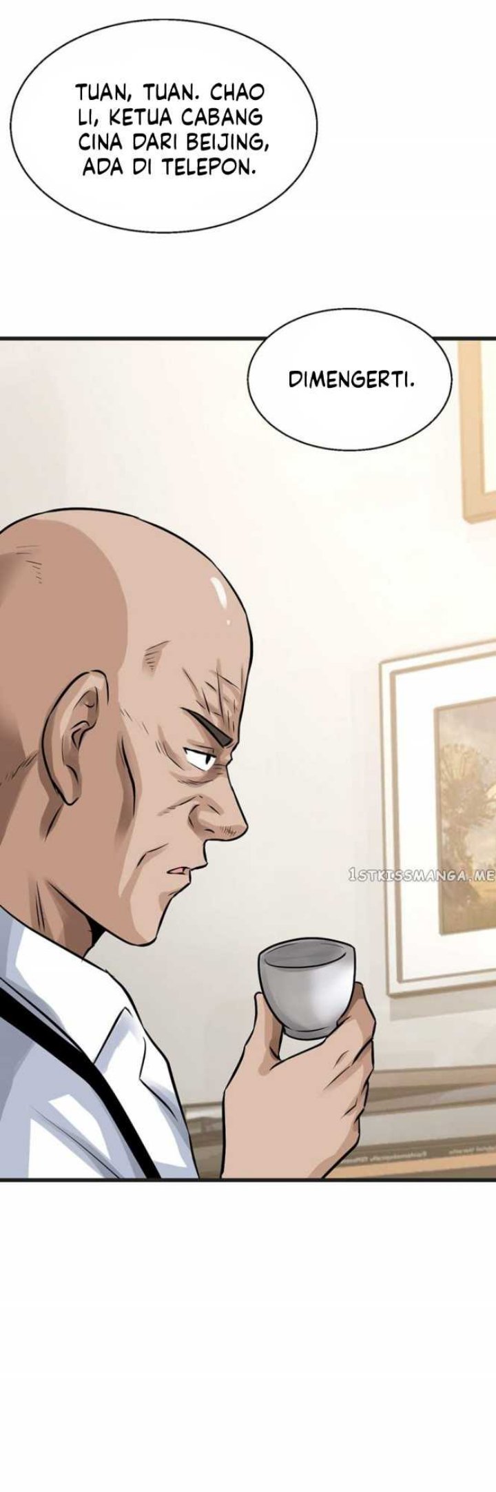 The Undefeated Ranker Chapter 64 - halaman 44