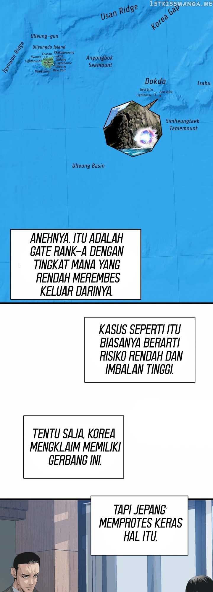 The Undefeated Ranker Chapter 64 - halaman 48