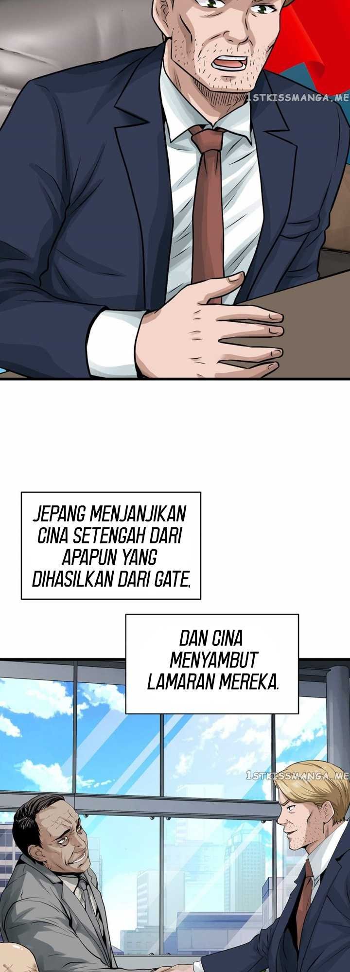 The Undefeated Ranker Chapter 64 - halaman 50
