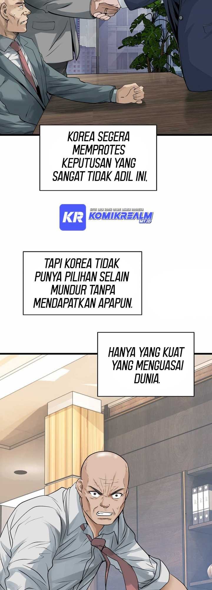 The Undefeated Ranker Chapter 64 - halaman 51