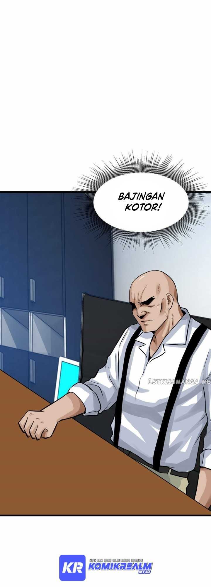 The Undefeated Ranker Chapter 64 - halaman 53