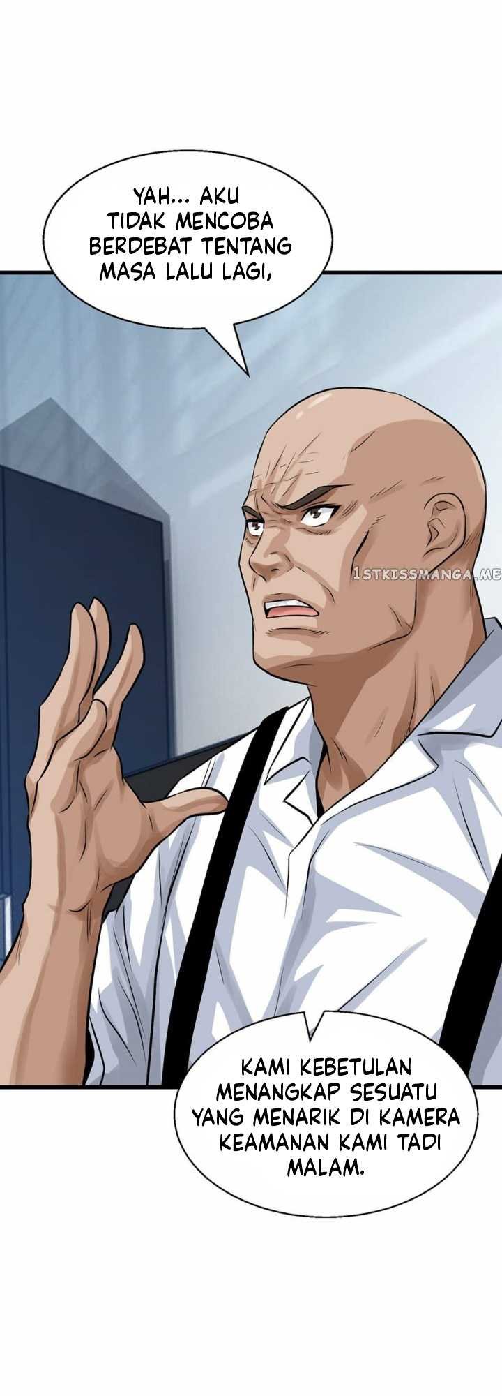 The Undefeated Ranker Chapter 64 - halaman 54