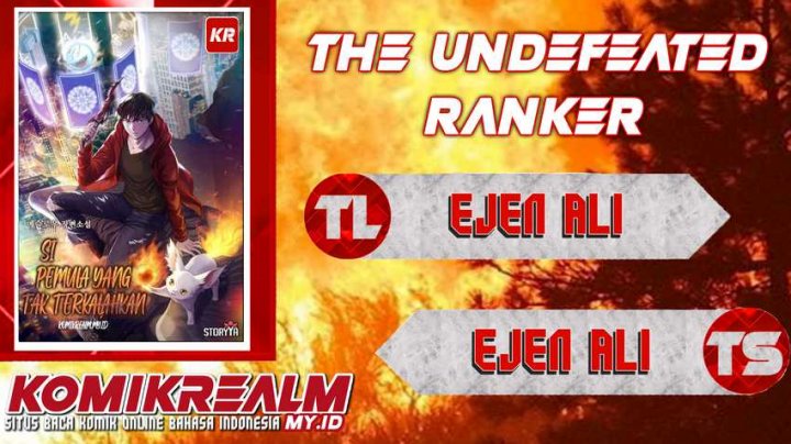 The Undefeated Ranker Chapter 65 - halaman 1