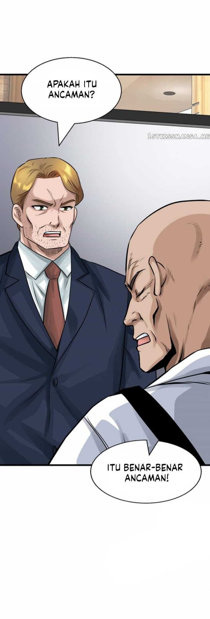 The Undefeated Ranker Chapter 65 - halaman 10