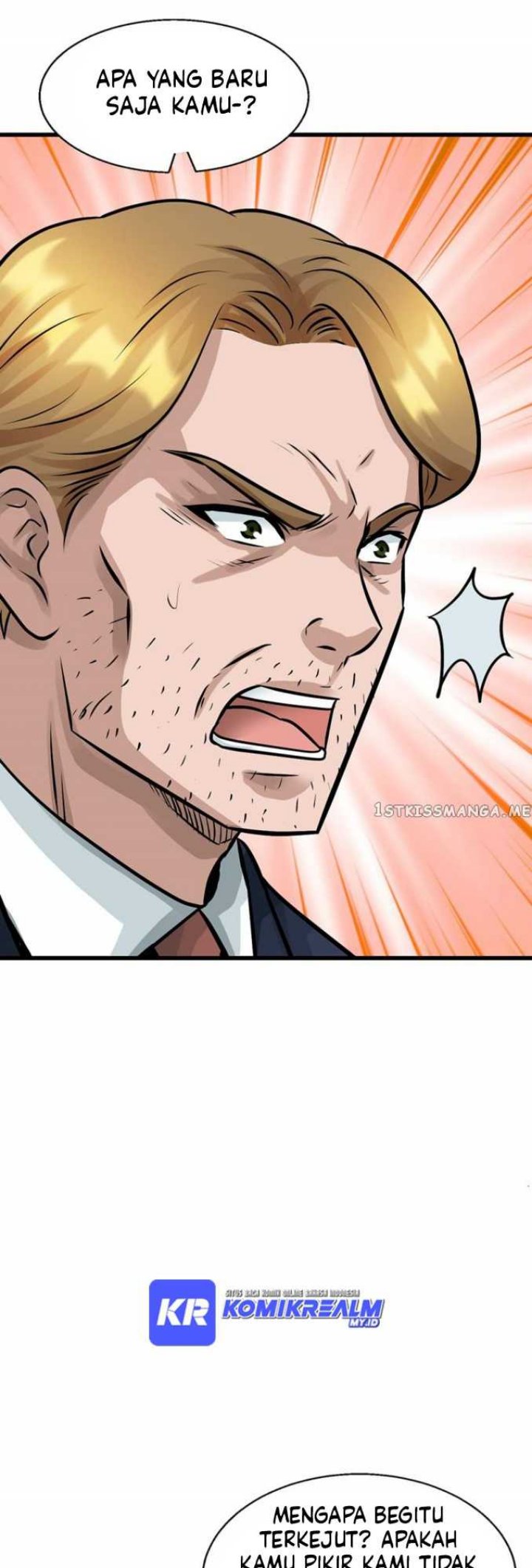 The Undefeated Ranker Chapter 65 - halaman 11