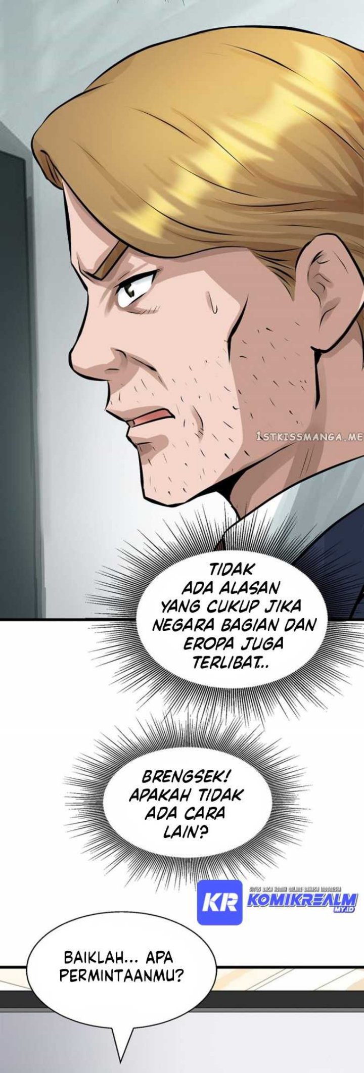 The Undefeated Ranker Chapter 65 - halaman 15