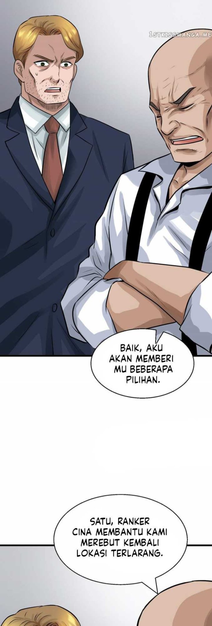 The Undefeated Ranker Chapter 65 - halaman 16