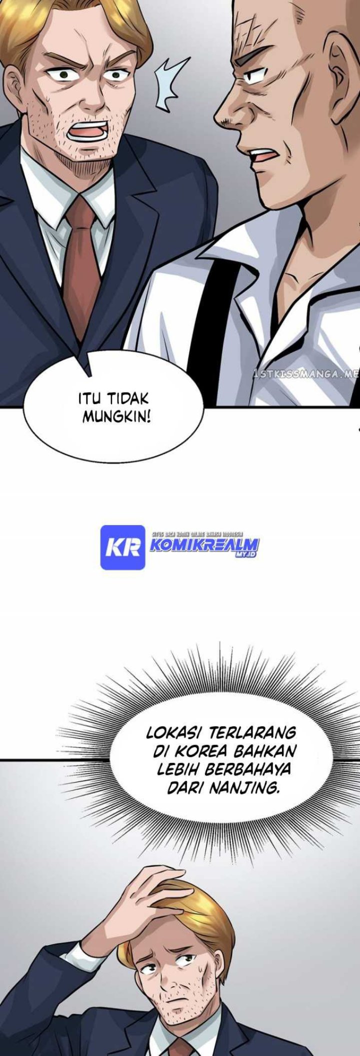 The Undefeated Ranker Chapter 65 - halaman 17