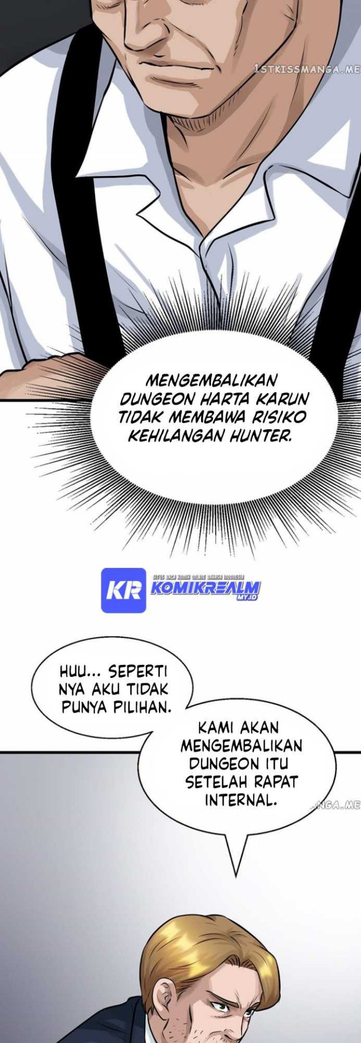 The Undefeated Ranker Chapter 65 - halaman 22