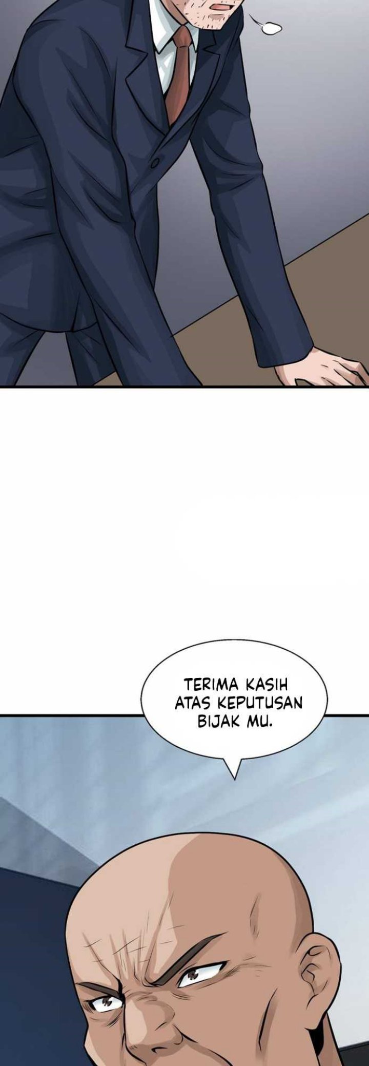 The Undefeated Ranker Chapter 65 - halaman 23
