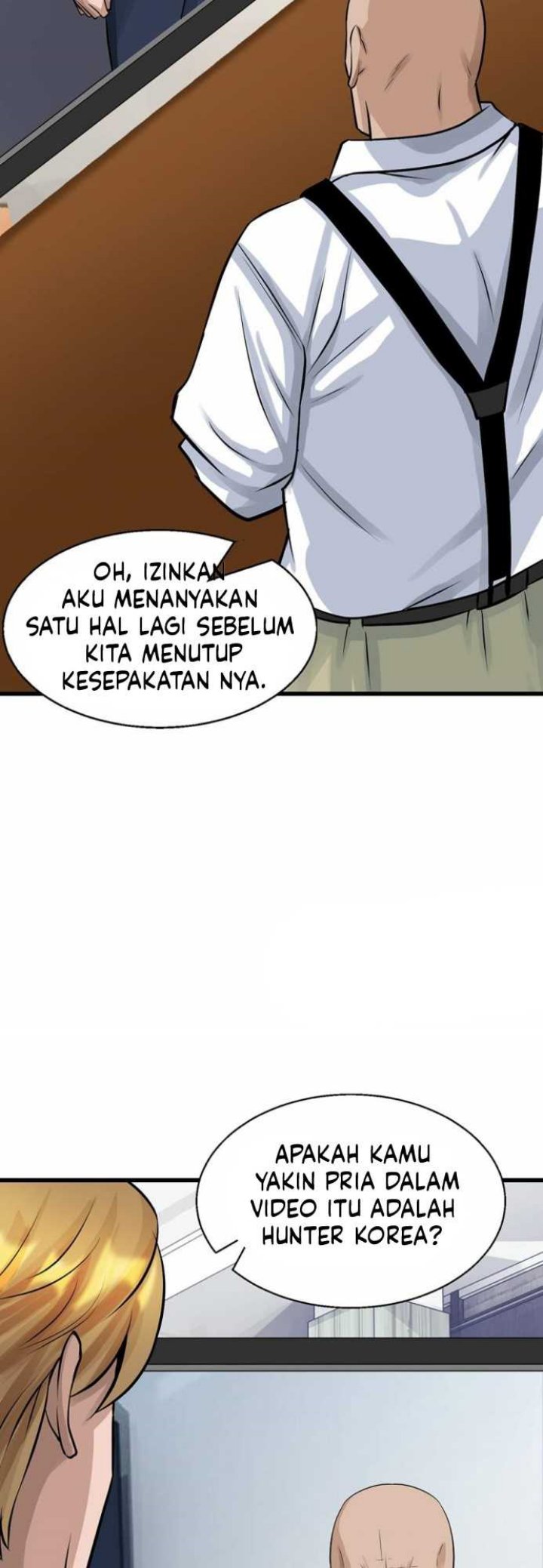 The Undefeated Ranker Chapter 65 - halaman 25