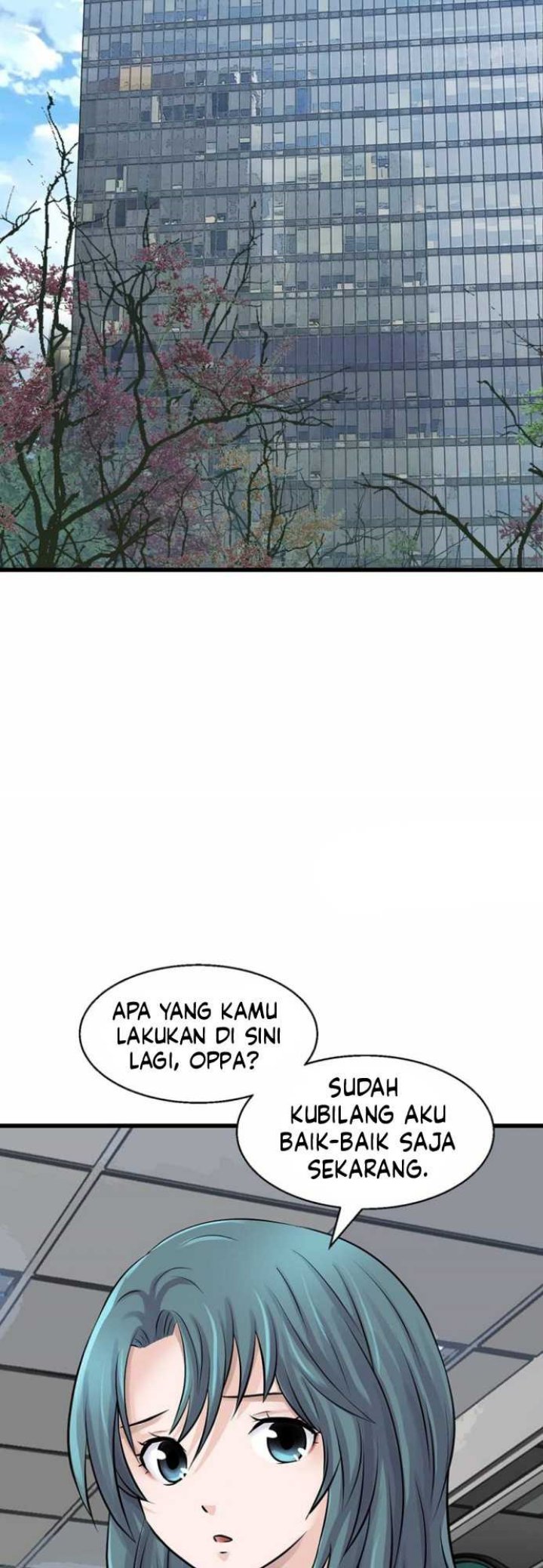 The Undefeated Ranker Chapter 65 - halaman 31
