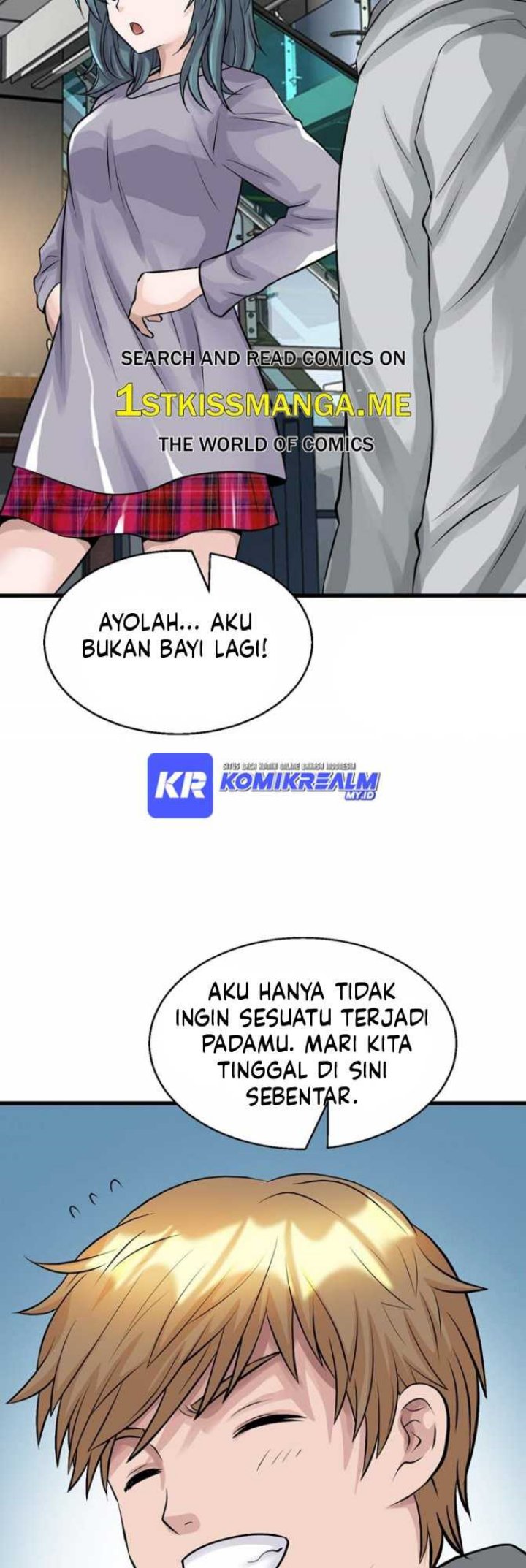 The Undefeated Ranker Chapter 65 - halaman 34