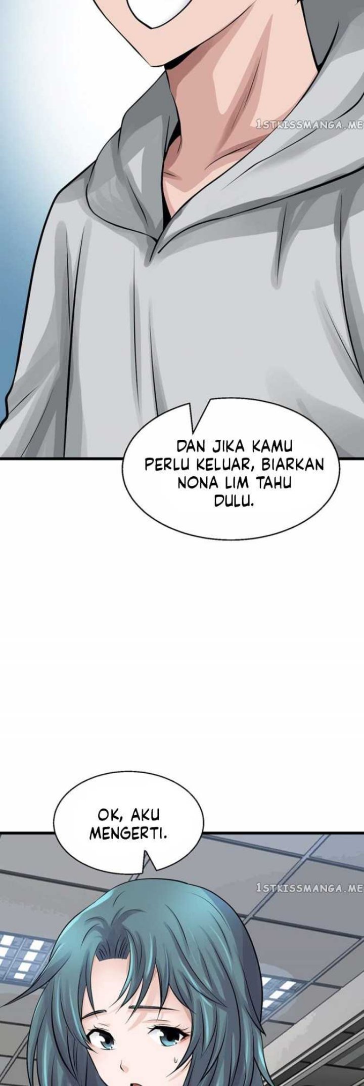 The Undefeated Ranker Chapter 65 - halaman 35