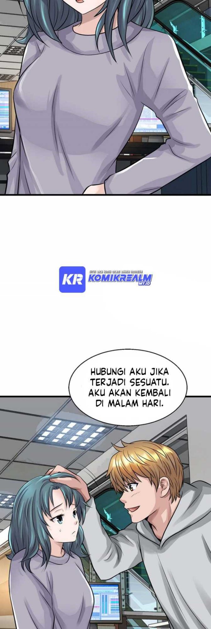 The Undefeated Ranker Chapter 65 - halaman 36