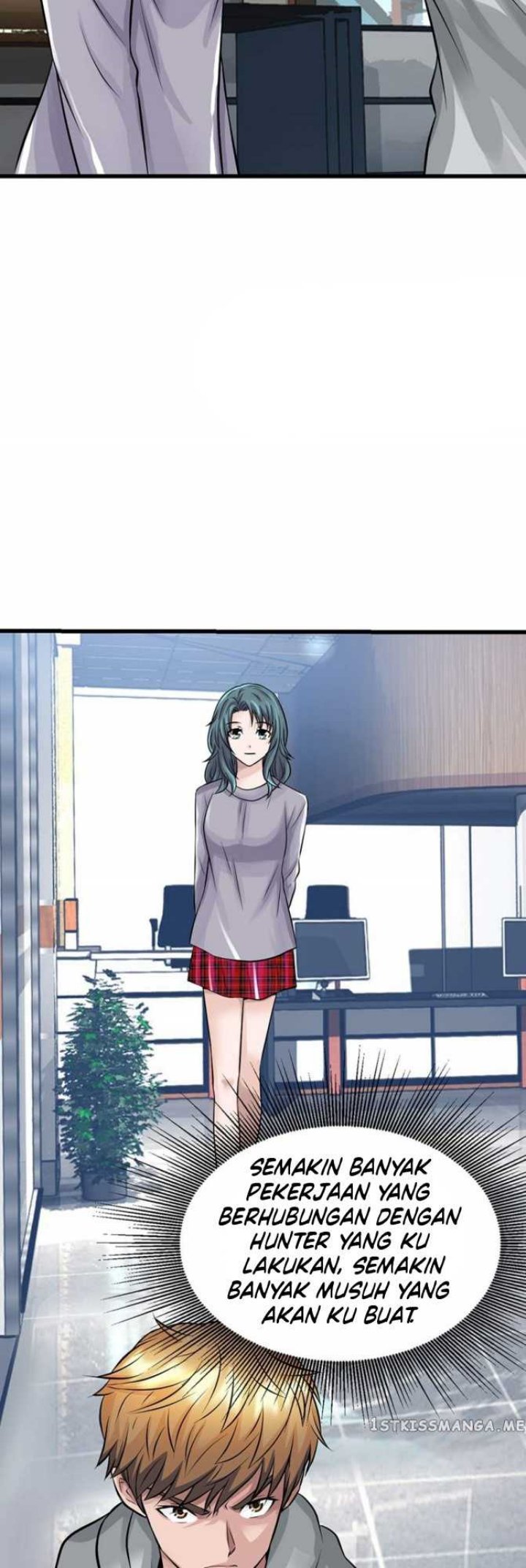 The Undefeated Ranker Chapter 65 - halaman 37