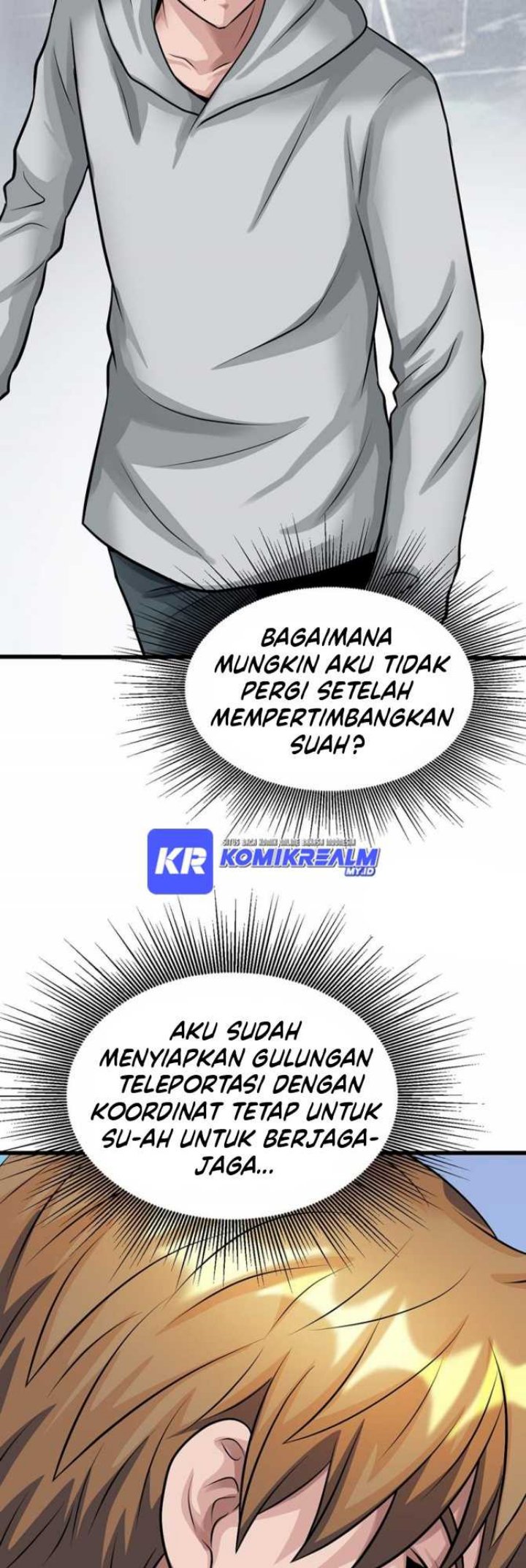 The Undefeated Ranker Chapter 65 - halaman 38