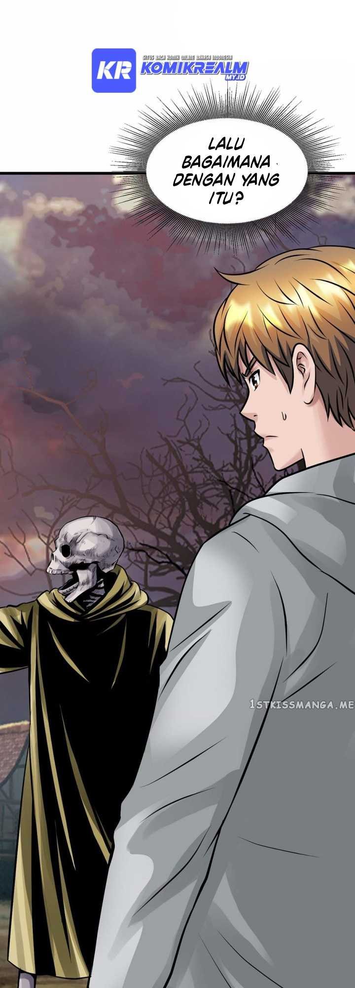 The Undefeated Ranker Chapter 65 - halaman 48
