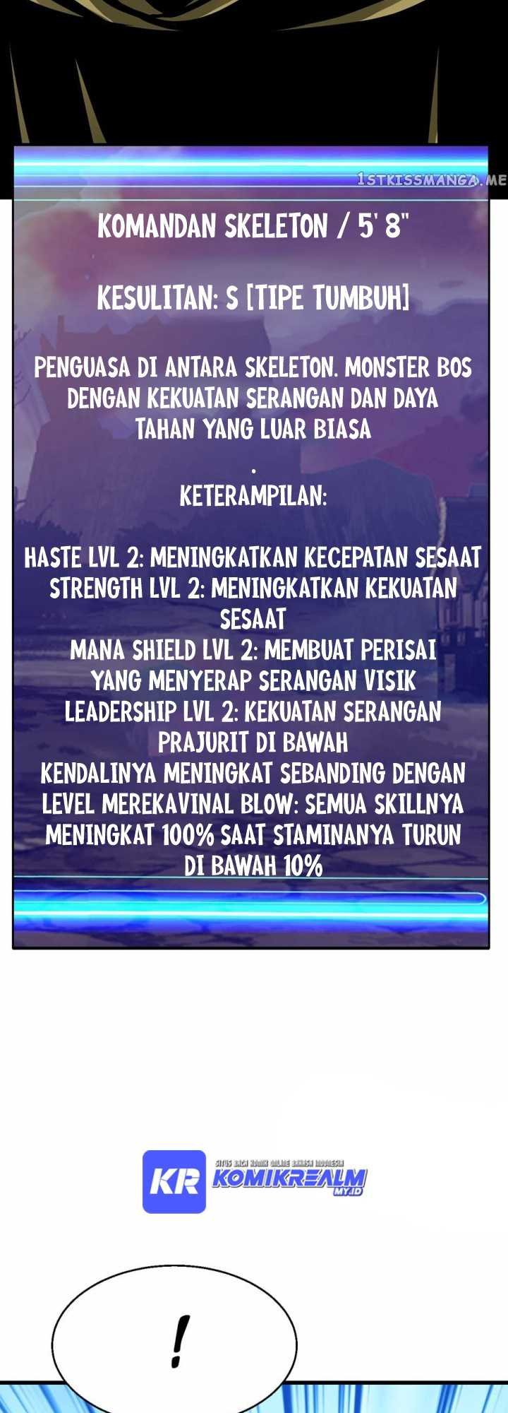 The Undefeated Ranker Chapter 65 - halaman 50