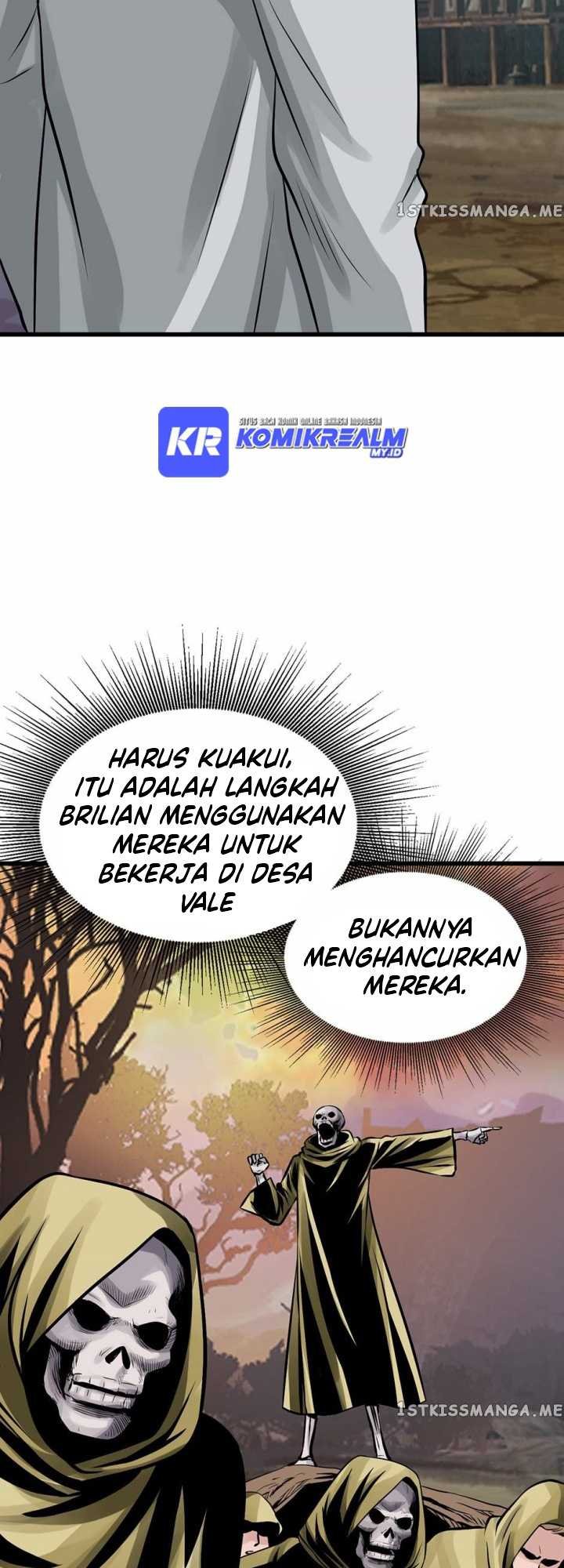 The Undefeated Ranker Chapter 65 - halaman 55