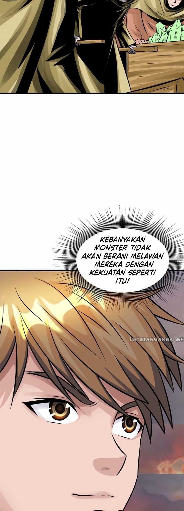 The Undefeated Ranker Chapter 65 - halaman 56