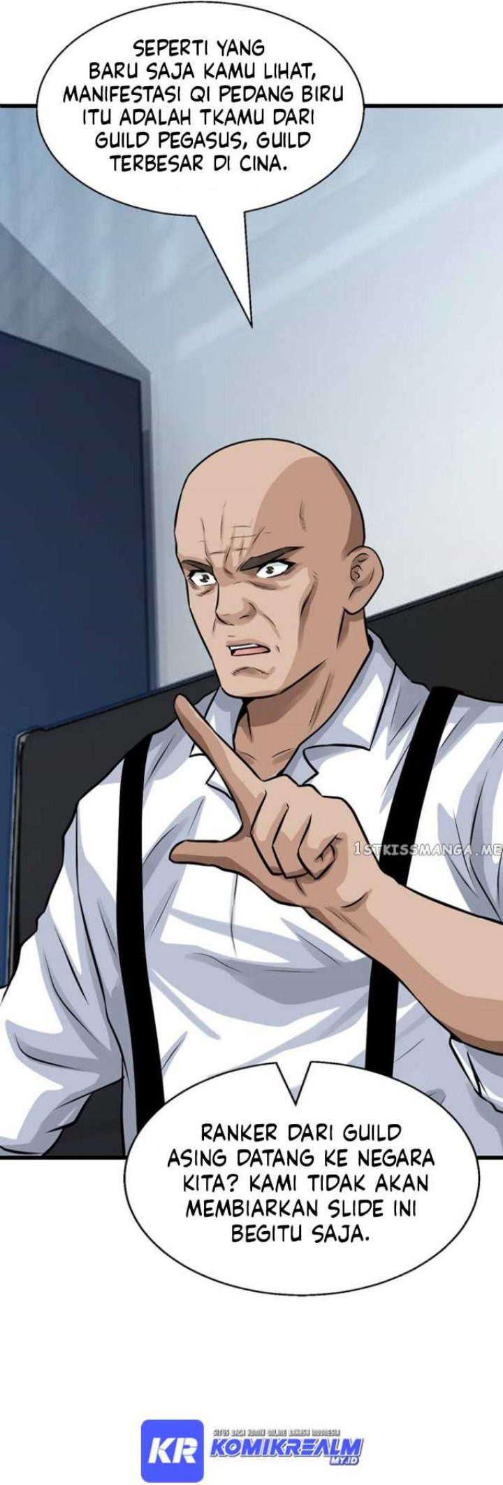 The Undefeated Ranker Chapter 65 - halaman 9