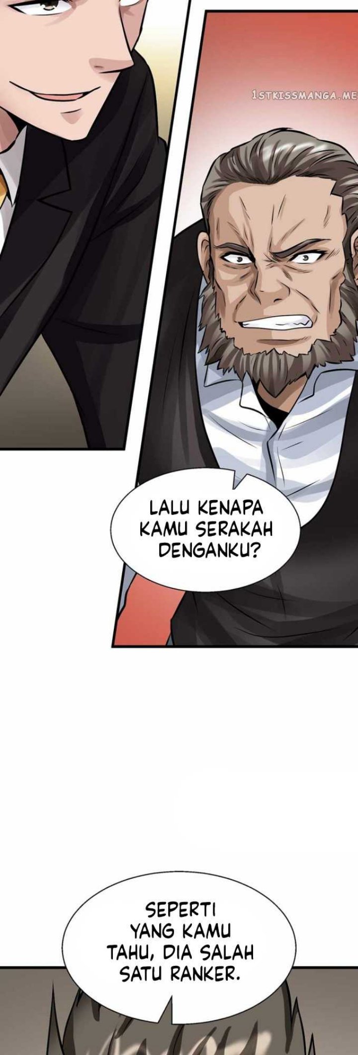 The Undefeated Ranker Chapter 66 - halaman 12