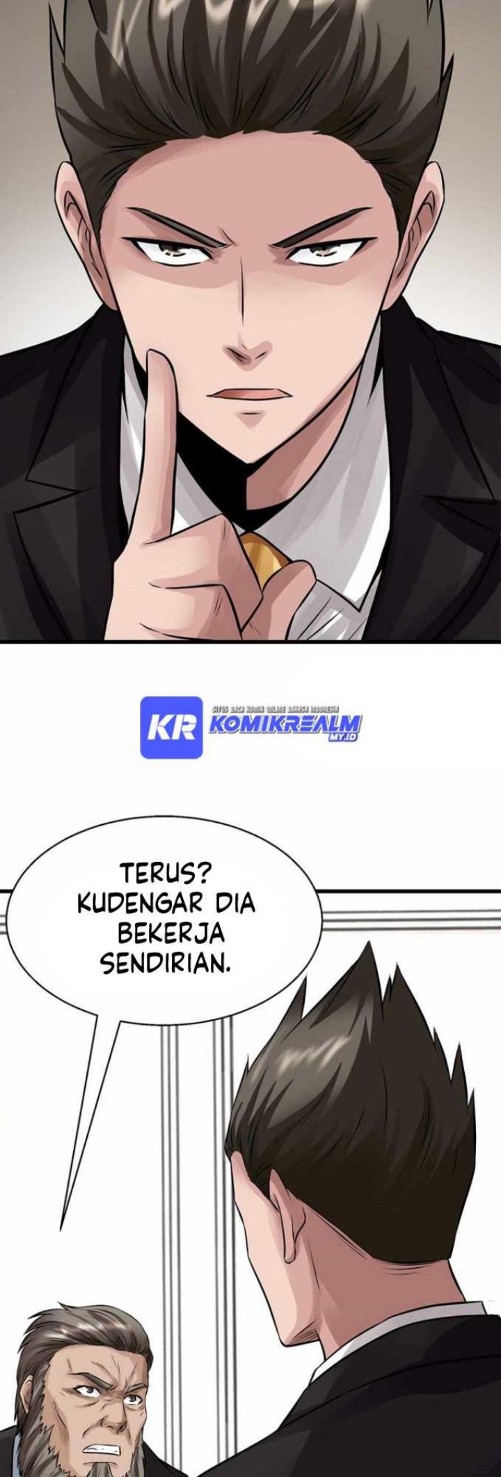 The Undefeated Ranker Chapter 66 - halaman 13