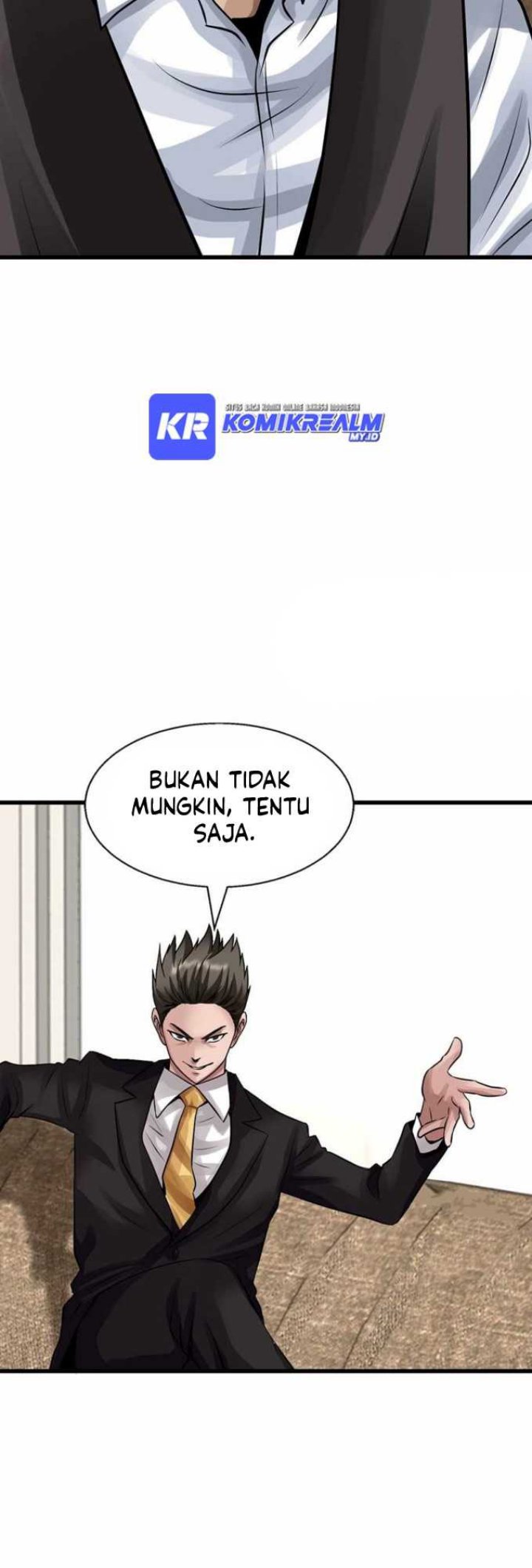 The Undefeated Ranker Chapter 66 - halaman 15